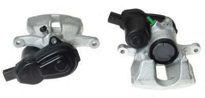 BUDWEG CALIPER 344864 -  Тормозной суппорт
